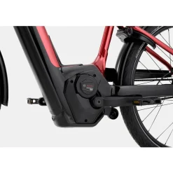 Cannondale 29 U MAVARO NEO 1 LSTH Candy Red L/XL