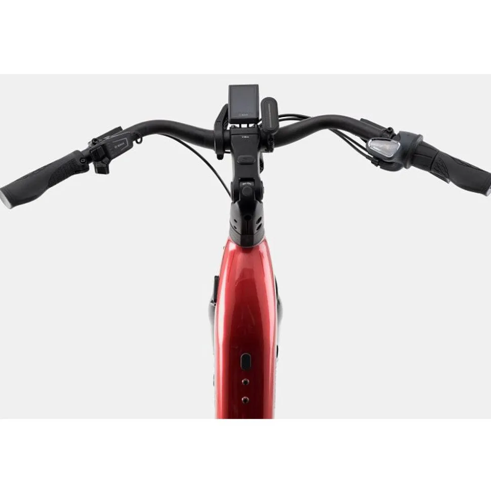 Cannondale 29 U MAVARO NEO 1 LSTH Candy Red L/XL