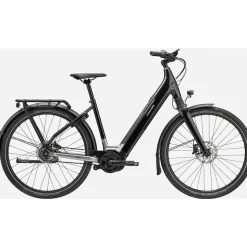 Cannondale 29 U MAVARO NEO 3 Low StepThru Graphite MD