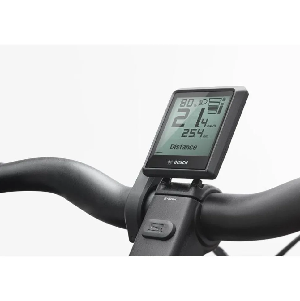 Cannondale 29 U MAVARO NEO 3 Low StepThru Graphite MD