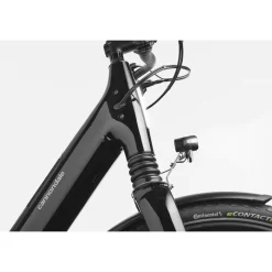 Cannondale 29 U MAVARO NEO 3 Low StepThru Graphite MD