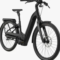 Cannondale 29 U MAVARO NEO 1 LSTH Matte Black L/XL