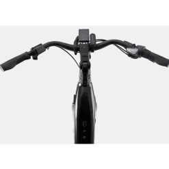 Cannondale 29 U MAVARO NEO 1 LSTH Matte Black L/XL