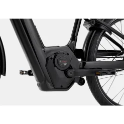 Cannondale 29 U MAVARO NEO 1 LSTH Matte Black L/XL