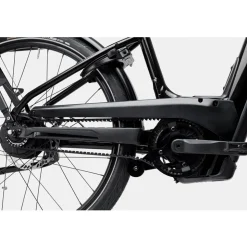 Cannondale 29 U MAVARO NEO 1 LSTH Matte Black L/XL