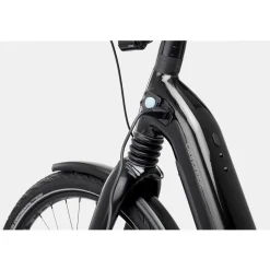 Cannondale 29 U MAVARO NEO 1 LSTH Matte Black L/XL