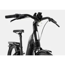 Cannondale 29 U MAVARO NEO 1 LSTH Matte Black L/XL
