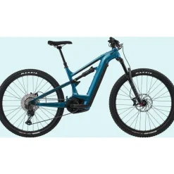 Cannondale 297 U MOTERRA NEO 3 DTE SM (C65331U10SM)