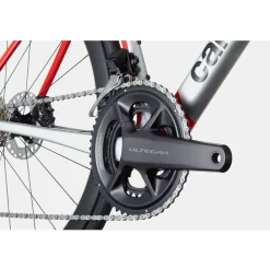 Cannondale 700 U S6 EVO CRB DISC ULT DI2 Mercury 56