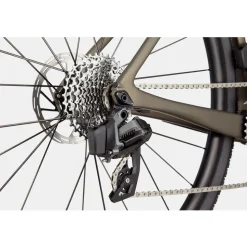 Cannondale 700 U S6 EVO SE Meteor Grey 54 (C17102U2054)