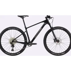 Cannondale 29 U SCALPEL HT CRB 4 Black Pearl SM