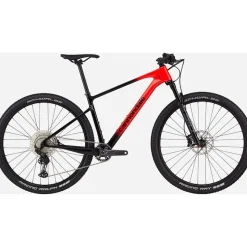 Cannondale 29 U SCALPEL HT CRB 4 Acid Red LG