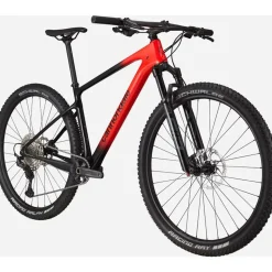 Cannondale 29 U SCALPEL HT CRB 4 Acid Red LG
