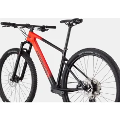 Cannondale 29 U SCALPEL HT CRB 4 Acid Red LG