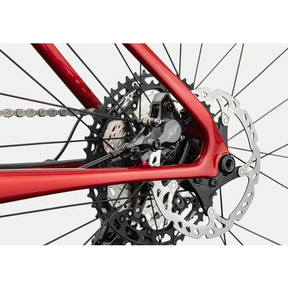 Cannondale 29 U SCALPEL HT CRB 2 Candy Red XL