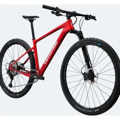 Cannondale 29 U SCALPEL HT CRB 2 Candy Red XL