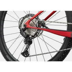 Cannondale 29 U SCALPEL HT CRB 2 Candy Red XL