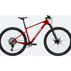 Cannondale 29 U SCALPEL HT CRB 2 Candy Red LD