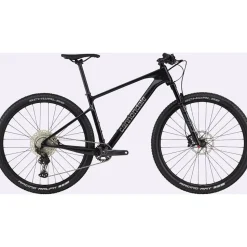 Cannondale 29 U SCALPEL HT CRB 4 Black Pearl MD