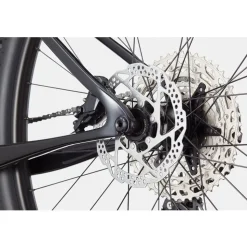 Cannondale 29 U SCALPEL HT CRB 4 Black Pearl MD