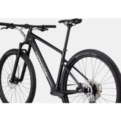 Cannondale 29 U SCALPEL HT CRB 4 Black Pearl MD