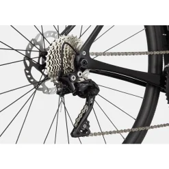 Cannondale 700 U SYNAPSE Carbon 3 Black 54