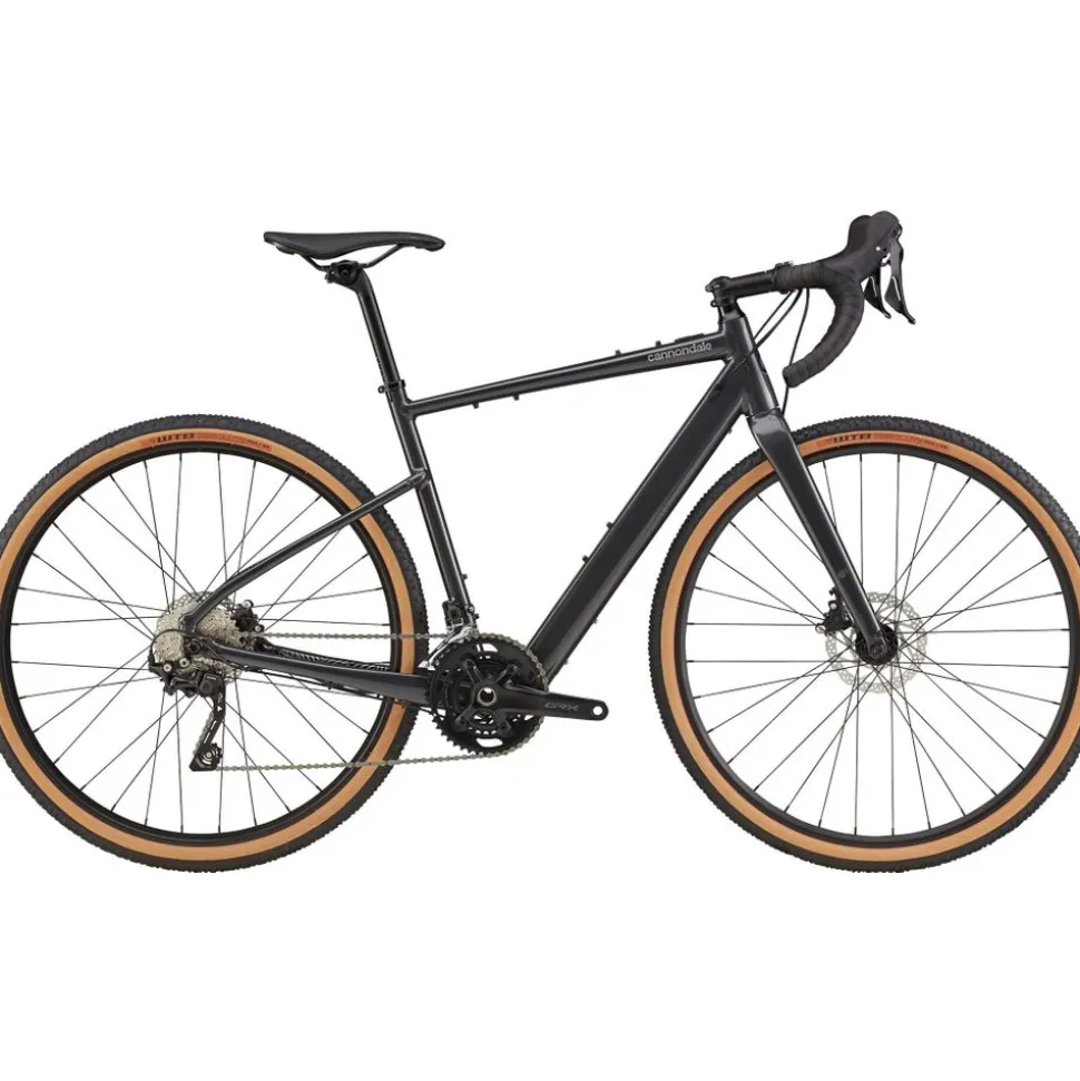 Cannondale 700 U TOPSTONE NEO SL 2 Graphite MD