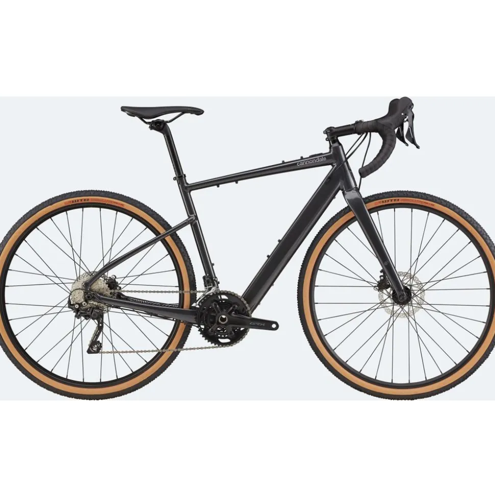 Cannondale 700 U TOPSTONE NEO SL 2 Graphite MD