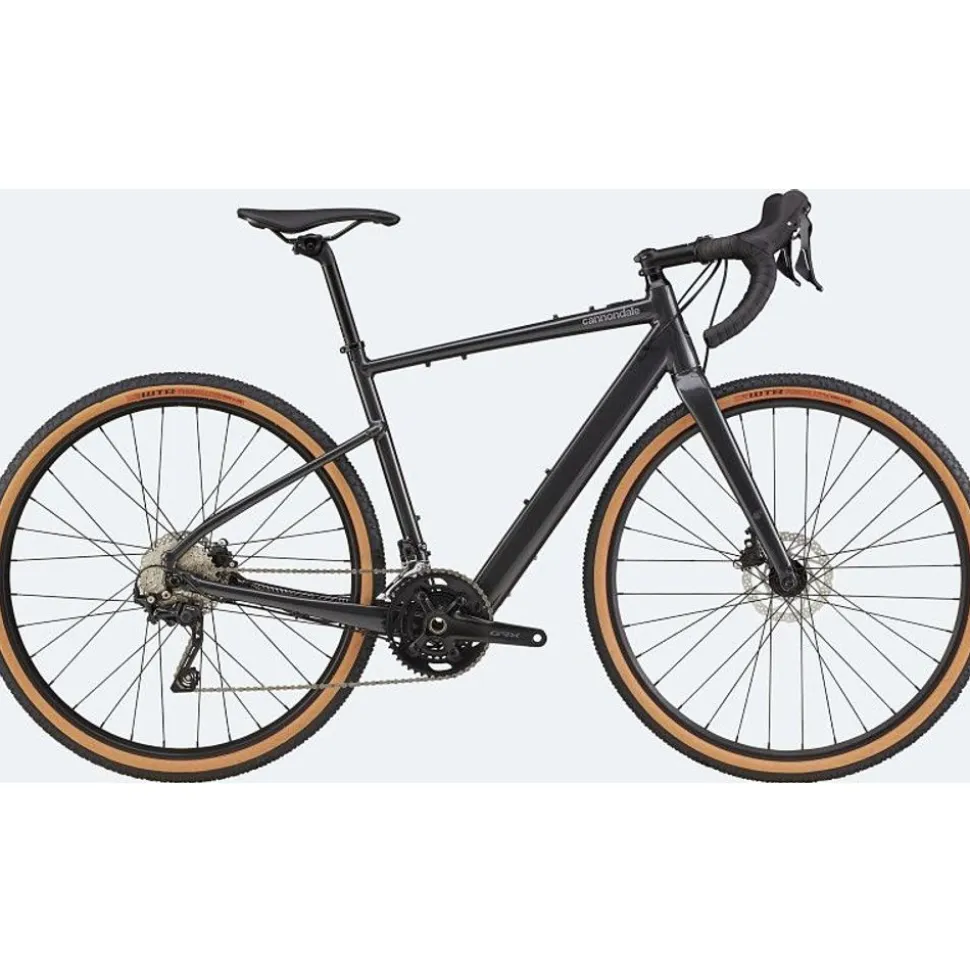 Cannondale 700 U TOPSTONE NEO SL 2 Graphite MD