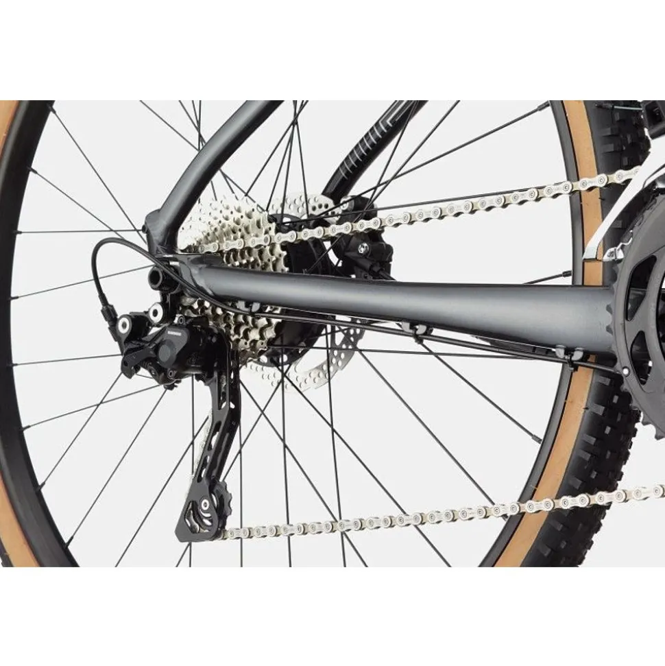 Cannondale 700 U TOPSTONE NEO SL 2 Graphite MD