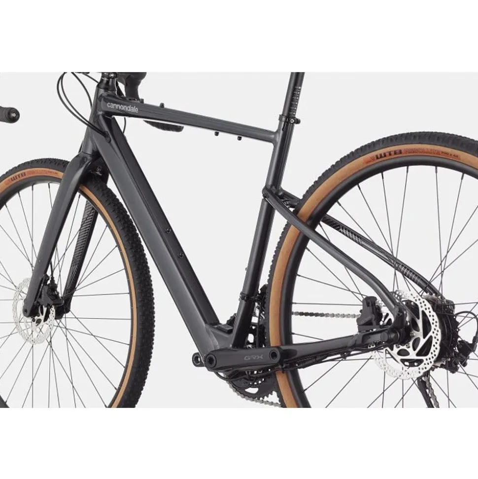 Cannondale 700 U TOPSTONE NEO SL 2 Graphite MD