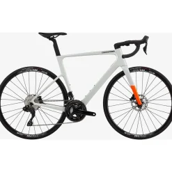 Cannondale C11502U1054 SUPERSIX EVO 3 ROAD BIKE MAAT 54 WIT