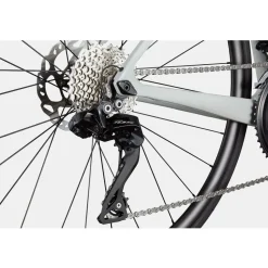 Cannondale C11502U1054 SUPERSIX EVO 3 ROAD BIKE MAAT 54 WIT