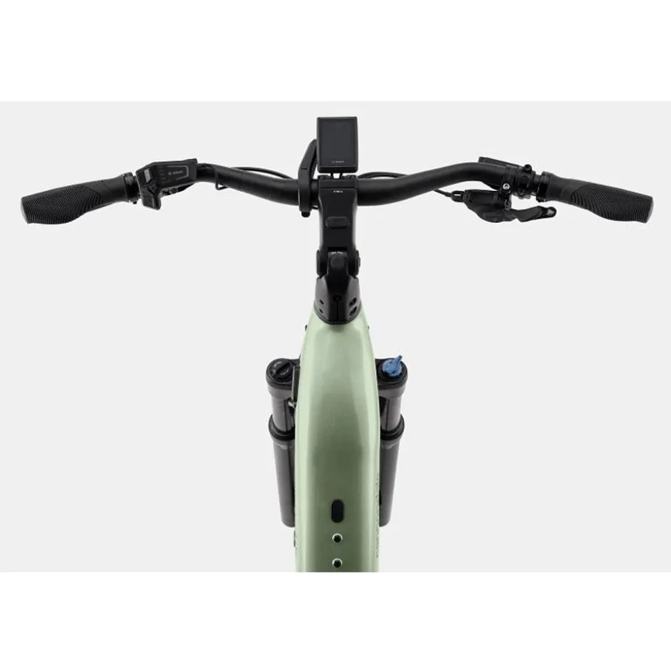 Cannondale TESORO NEO X 1 Low StepThru Agave