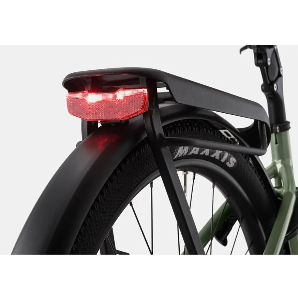 Cannondale TESORO NEO X 1 Low StepThru Agave