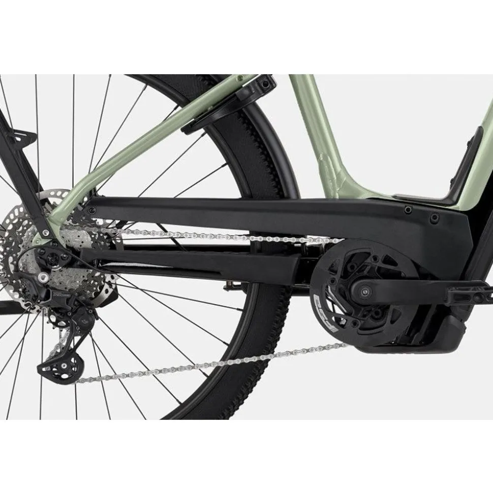 Cannondale TESORO NEO X 1 Low StepThru Agave