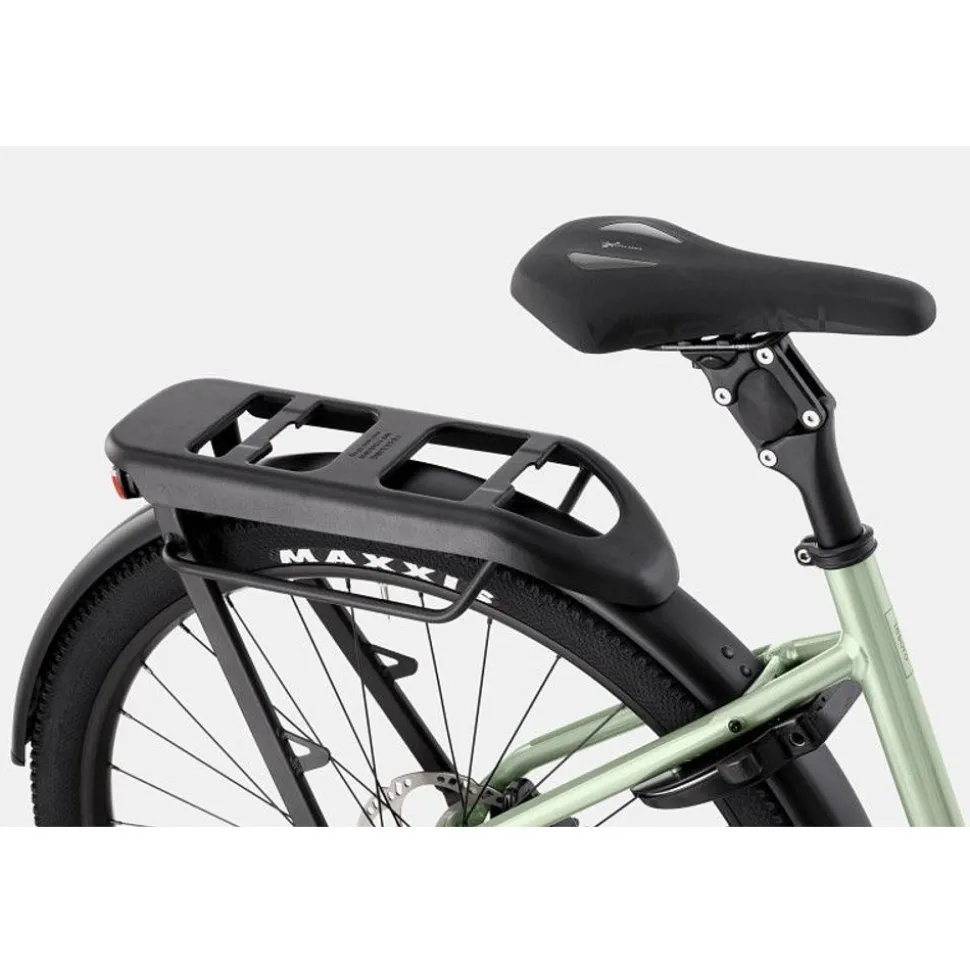 Cannondale TESORO NEO X 1 Low StepThru Agave