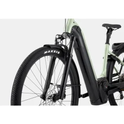 Cannondale TESORO NEO X 1 Low StepThru Agave