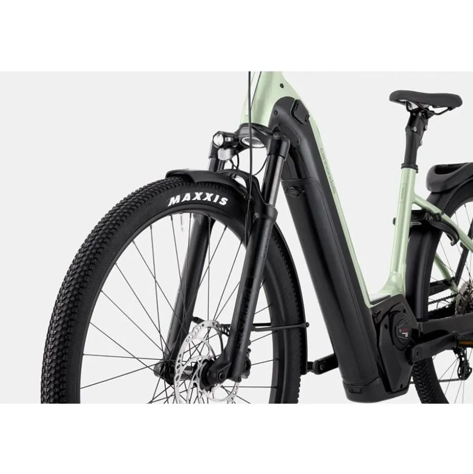 Cannondale TESORO NEO X 1 Low StepThru Agave