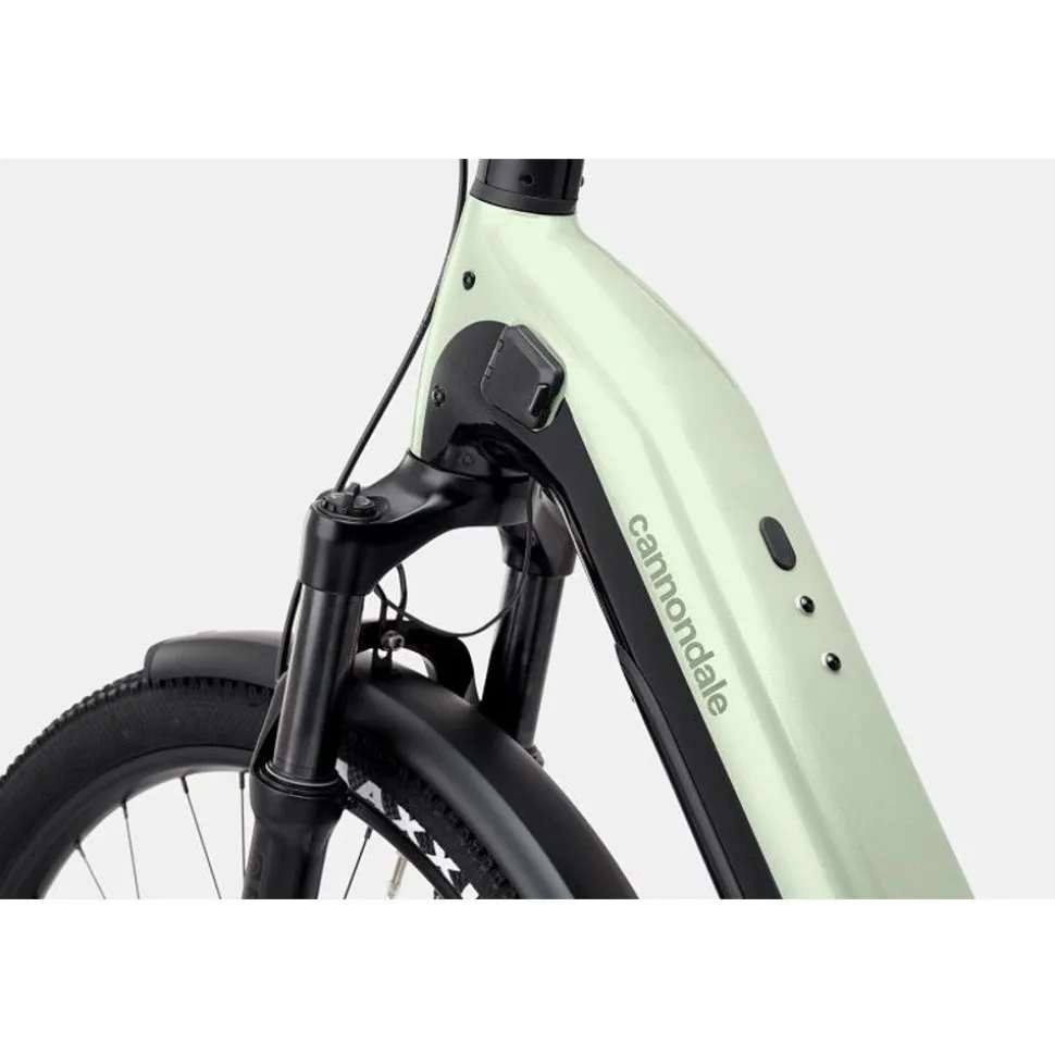 Cannondale TESORO NEO X 1 Low StepThru Agave