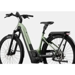 Cannondale TESORO NEO X 1 Low StepThru Agave