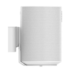 Cavus Draai & kantelbare Muurbeugel voor Sonos Era 100 Wit