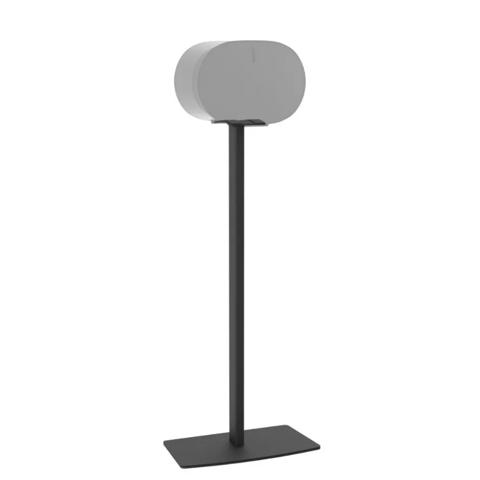 Cavus Draaibare Speaker Standaard voor Sonos Era 300 Zwart