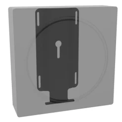 Cavus Muurbeugel voor Sonos AMP Verticaal