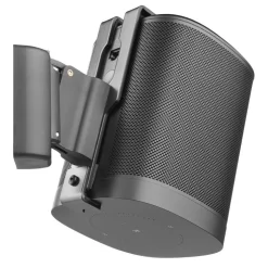 Cavus Muurbeugel voor Sonos ONE / ONE SL Zwart
