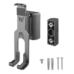 Cavus Muurbeugel voor Sonos ONE / ONE SL Zwart