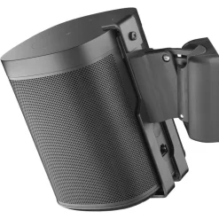 Cavus Muurbeugel voor Sonos ONE / ONE SL Zwart