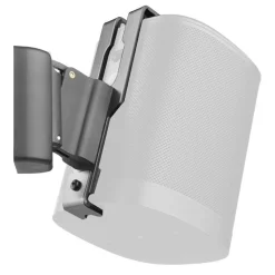 Cavus Muurbeugel voor Sonos ONE / ONE SL Zwart