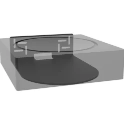 Cavus Muurbeugel voor Sonos AMP Horizontaal