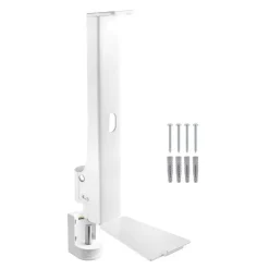 Cavus Muurbeugel voor Sonos Five / Play:5 Verticaal Wit